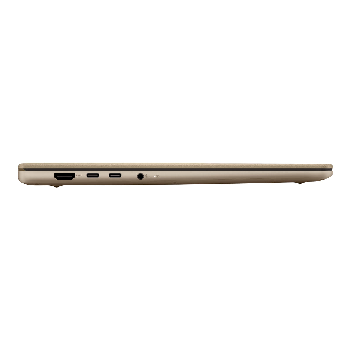 ASUS Zenbook 14 UX3480QA-U1232W Copilot+ PC Snapdragon X1-26-100 Laptop 35,6 cm (14") WUXGA 16 GB LPDDR5x-SDRAM 512 GB SSD Wi-Fi 6E (802.11ax) Windows 11 Home Beige