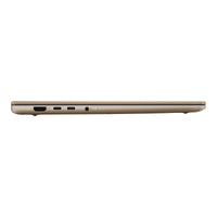 ASUS Zenbook 14 UX3480QA-U1232W Copilot+ PC Snapdragon X1-26-100 Laptop 35,6 cm (14") WUXGA 16 GB LPDDR5x-SDRAM 512 GB SSD Wi-Fi 6E (802.11ax) Windows 11 Home Beige