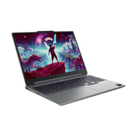 Lenovo LOQ 15AHP11 AMD Ryzen™ 7 250 Laptop 38,9 cm (15.3") WUXGA 16 GB DDR5-SDRAM 512 GB SSD NVIDIA GeForce RTX 5060 Wi-Fi 6 (802.11ax) Windows 11 Home Grau Deutsch