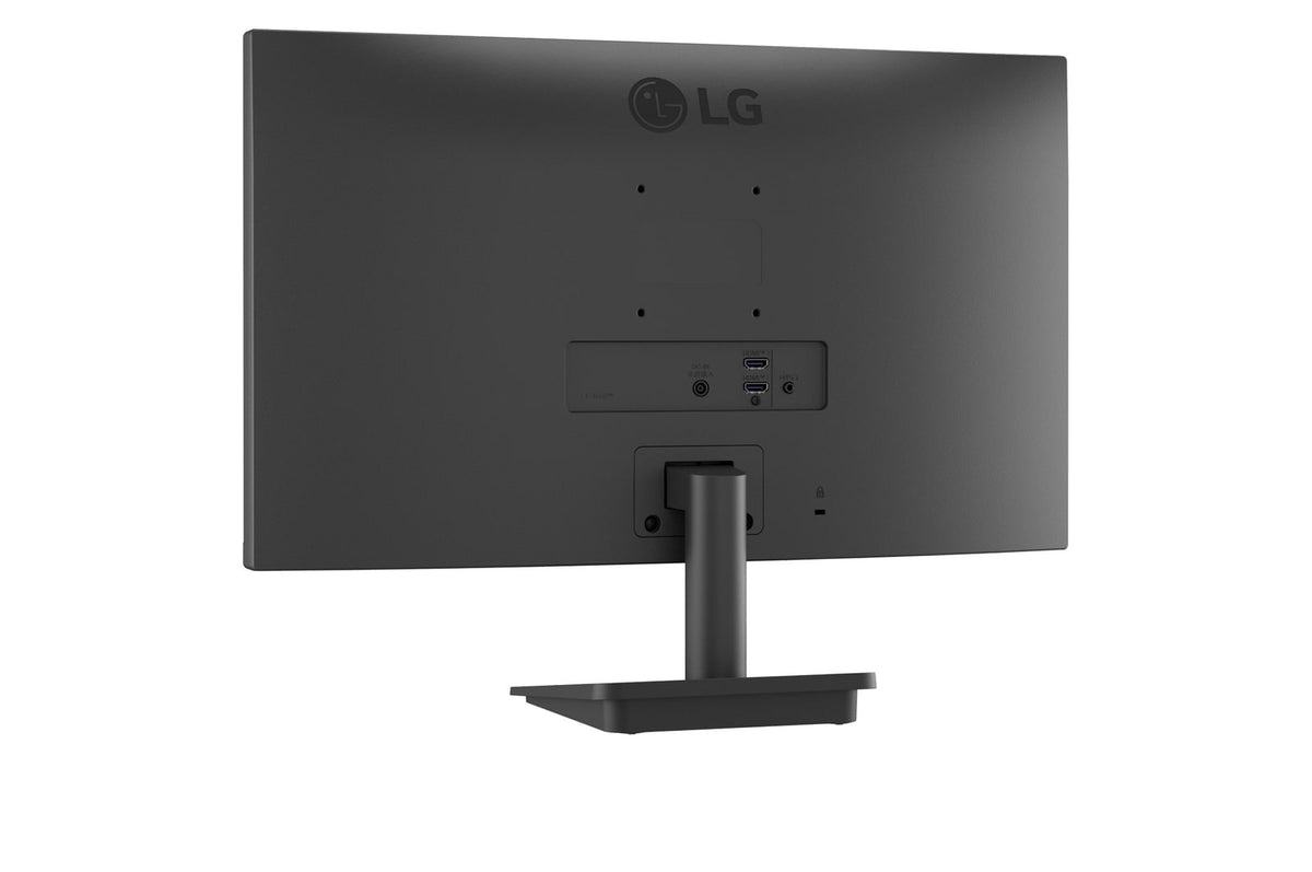LG 24BA400-B Computerbildschirm 60,5 cm (23.8") 1920 x 1080 Pixel Full HD LCD Schwarz