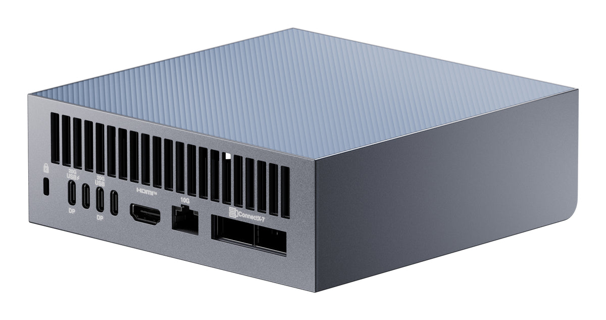ASUS Ascent GX10 GX10-GG0027BN GB10 128 GB LPDDR5x-SDRAM 4 TB SSD Mini PC Mini-PC Grau