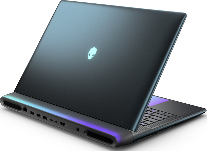 Alienware AA18250 Intel Core Ultra 9 275HX Laptop 45,7 cm (18") WQXGA 32 GB DDR5-SDRAM 1 TB SSD NVIDIA GeForce RTX 5070 Wi-Fi 7 (802.11be) Windows 11 Home Deutsch Schwarz