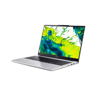 Acer Aspire Lite AL15-45P-R07J AMD Ryzen™ 7 5825U Laptop 39,6 cm (15.6") Full HD 16 GB DDR4-SDRAM 512 GB SSD Wi-Fi 6 (802.11ax) Windows 11 Home Silber