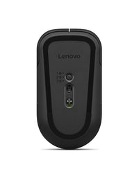 Lenovo Pro Plus 6050 Maus Büro Beidhändig RF Wireless + Bluetooth Optisch 2400 DPI