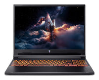 Acer Nitro V 16 AI ANV16-42-R7AC AMD Ryzen™ 7 260 Laptop 40,6 cm (16") WUXGA 16 GB DDR5-SDRAM 1 TB SSD NVIDIA GeForce RTX 5070 Wi-Fi 6E (802.11ax) eShell Schwarz QWERTZ Deutsch