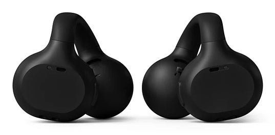 Philips 2000 series TAQ2000BK Kopfhörer True Wireless Stereo (TWS) Ohr-Clip, Offene Ohren Anrufe/Musik Bluetooth Schwarz