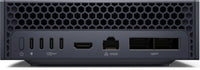 DELL Pro Max GB10 FCM1253 128 GB LPDDR5x-SDRAM 4 TB SSD DGX OS Mini-PC Schwarz