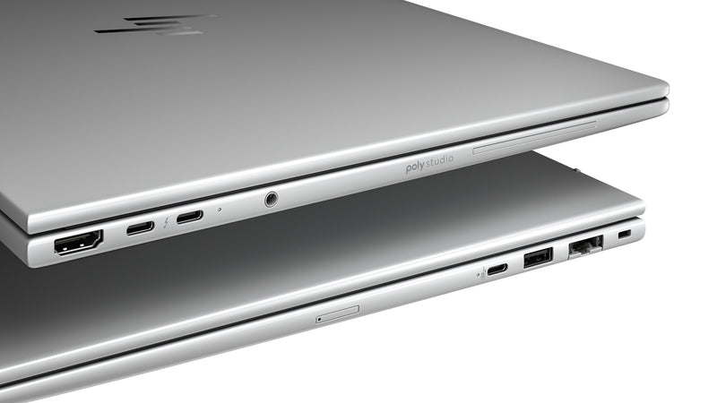 HP EliteBook 8 G1a AMD Ryzen™ 7 250 Laptop 40,6 cm (16") WUXGA 64 GB DDR5-SDRAM 1 TB SSD Wi-Fi 7 (802.11be) Windows 11 Pro Silber