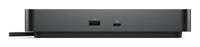 DELL Pro Dock WD25Z Kabelgebunden USB 3.2 Gen 2 (3.1 Gen 2) Type-C Schwarz