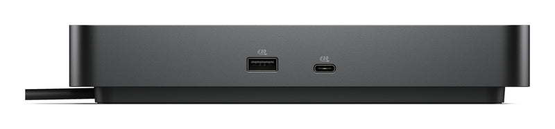 DELL Pro Dock WD25Z Kabelgebunden USB 3.2 Gen 2 (3.1 Gen 2) Type-C Schwarz