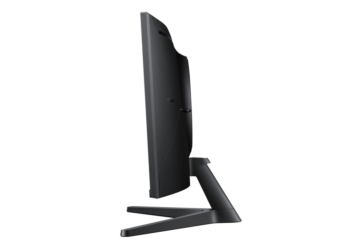 Samsung S55GH Computerbildschirm 86,4 cm (34") 3440 x 1440 Pixel UltraWide Quad HD LCD Schwarz