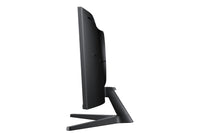 Samsung S55GH Computerbildschirm 86,4 cm (34") 3440 x 1440 Pixel UltraWide Quad HD LCD Schwarz