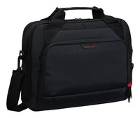 Targus EcoSmart 35,6 cm (14") Aktenkoffer Schwarz, Rot