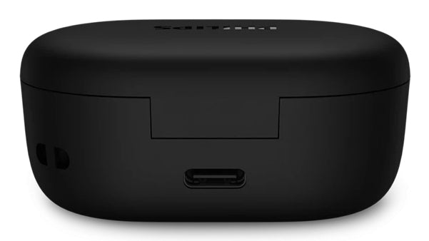 Philips TAT1300BK/00 Kopfhörer & Headset Kabellos im Ohr Anrufe/Musik USB Typ-C Bluetooth Schwarz