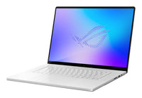 ASUS ROG Zephyrus G16 GU606AR-TB053W Intel Core Ultra 9 386H Laptop 40,6 cm (16") WQXGA 64 GB LPDDR5x-SDRAM 2 TB SSD NVIDIA GeForce RTX 5070 Ti Wi-Fi 7 (802.11be) Windows 11 Home Weiß QWERTZ Deutsch