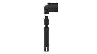 Lenovo ThinkVision MC60 (S) Webcam 1920 x 1080 Pixel USB 2.0 Schwarz