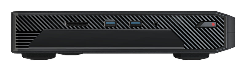 ASUS NUC 14 Performance Kit RNUC14SRKU710002I Schwarz 155H