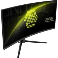 MSI MAG 342CQR E2 Computerbildschirm 86,4 cm (34") 3440 x 1440 Pixel UltraWide Quad HD LCD Schwarz