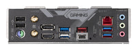 GIGABYTE B650 GAMING X AX V2 Mainboard - AMD Ryzen 9000er-Serie, 8+2+2 Phasen VRM, bis zu 8000 MHz DDR5 (OC), 1xPCIe 5.0 + 2xPCIe 4.0 M.2, 2,5 GbE LAN, WIFI 6E, USB 3.2 Gen 2