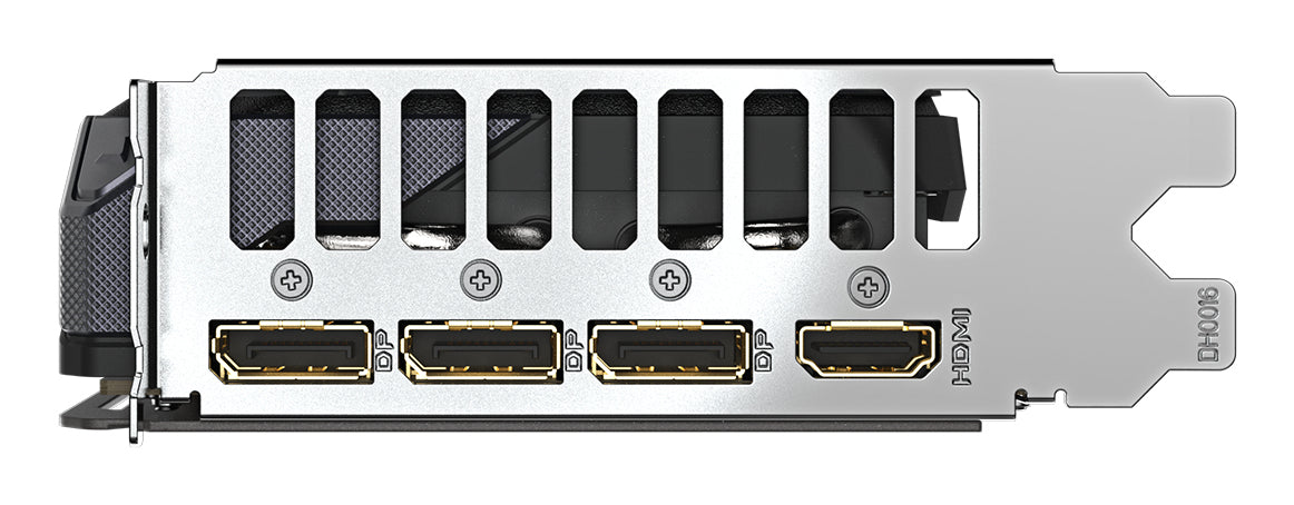 GIGABYTE GeForce RTX 5060 Ti GAMING OC 16G Grafikkarte – 16 GB GDDR7, 128 Bit, PCI-E 5.0, 2647 MHz Kernfrequenz, 3 x DisplayPort, 1 x HDMI, GV-N506TGAMING OC-16GD