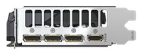 GIGABYTE GeForce RTX 5060 Ti GAMING OC 16G Grafikkarte – 16 GB GDDR7, 128 Bit, PCI-E 5.0, 2647 MHz Kernfrequenz, 3 x DisplayPort, 1 x HDMI, GV-N506TGAMING OC-16GD