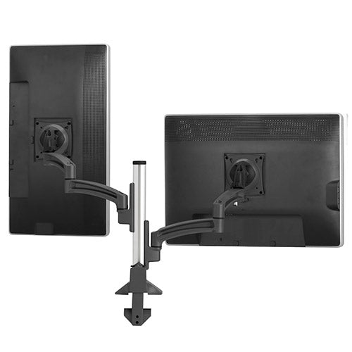 Chief K2C220B Flachbildschirm-Tischhalterung 76,2 cm (30") Tisch/Bank Schwarz