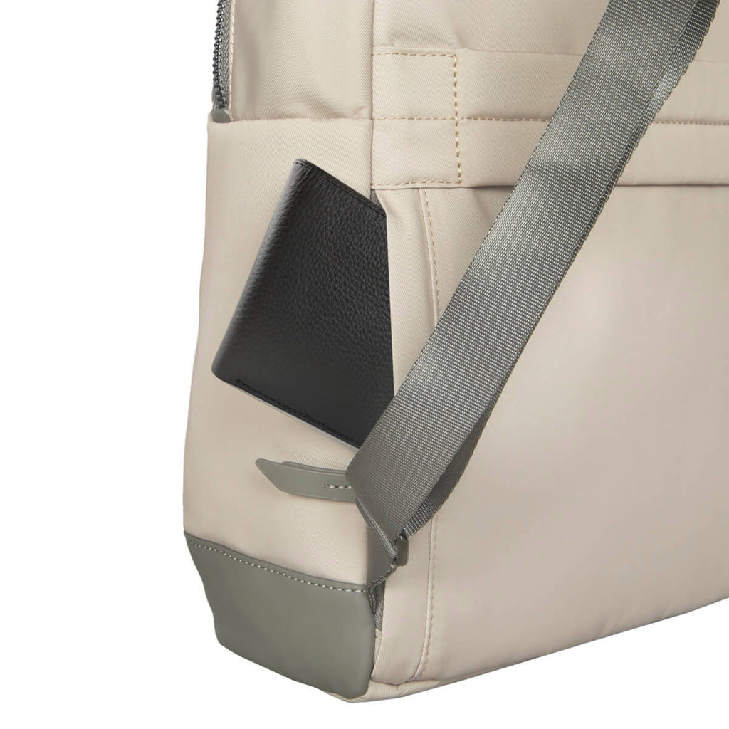 Targus TBB65013GL Laptoptasche 40,6 cm (16") Rucksack Eiche