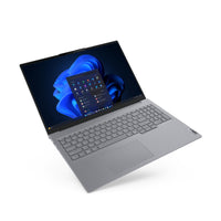 Lenovo ThinkBook 16 G9 AHP AMD Ryzen™ 7 250 Laptop 40,6 cm (16") WUXGA 32 GB DDR5-SDRAM 1 TB SSD Wi-Fi 7 (802.11be) Windows 11 Pro Grau Schweiz