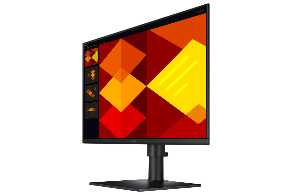 Samsung S40GD Computerbildschirm 61 cm (24") 1920 x 1080 Pixel Full HD LCD Schwarz