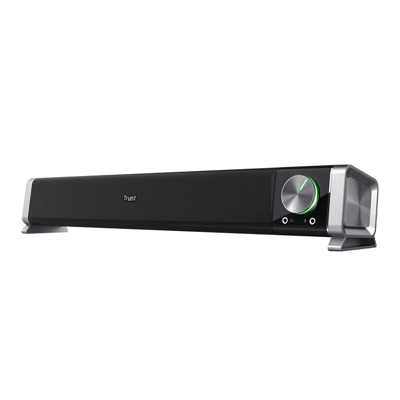 Trust Asto Schwarz, Silber 6 W