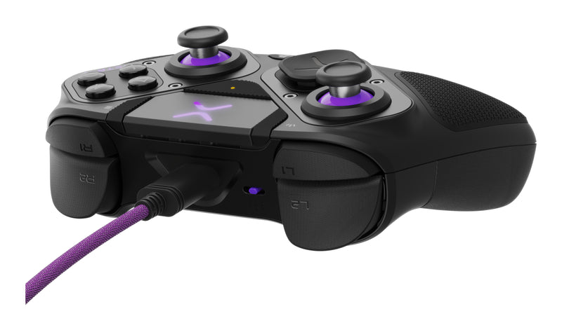 PDP Victrix Pro BFG Schwarz RF/USB Gamepad Analog / Digital PC, PlayStation 4, PlayStation 5