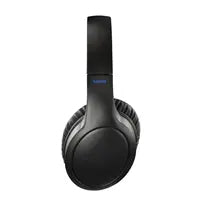 Hama 00184160 Kopfhörer & Headset Verkabelt & Kabellos Kopfband Anrufe/Musik USB Typ-C Bluetooth Schwarz, Blau
