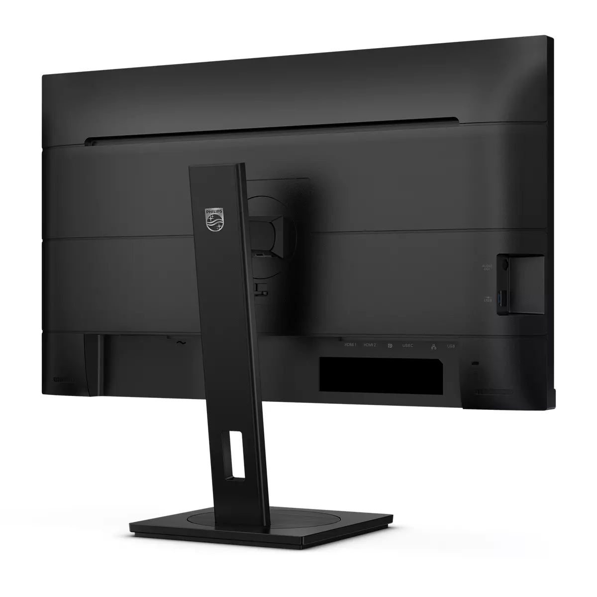 Philips 3000 series 27B1U3900/00 Computerbildschirm 68,6 cm (27") 3840 x 2160 Pixel 4K Ultra HD LCD Schwarz