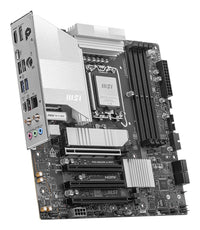 MSI PRO B860M-A WIFI Motherboard Intel B860 LGA 1851 (Socket V1) micro ATX