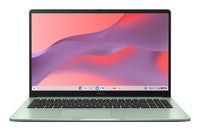 ASUS Chromebook CX1505CKA-S70166 Intel® Celeron® N4500 39,6 cm (15.6") Full HD 8 GB LPDDR4x-SDRAM 128 GB eMMC Wi-Fi 6 (802.11ax) ChromeOS Grün