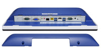 Shuttle All-In-One Panel PC Barebone P15WL01-i5 blau, 15.6" Multi-Touch-Screen, i5-8365UE, 2xLAN, IP65, lüfterlos, 24/7 Dauerbetrieb