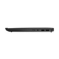 Lenovo ThinkPad X1 Carbon Gen 12 Intel Core Ultra 7 155U Laptop 35,6 cm (14") WUXGA 16 GB LPDDR5x-SDRAM 512 GB SSD Wi-Fi 6E (802.11ax) Windows 11 Pro Schwarz Deutsch