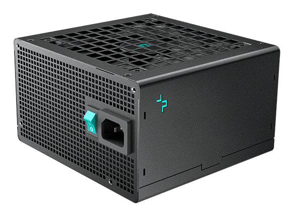 DeepCool PL800D Power Supply 800 W 20+4 pin ATX ATX Black