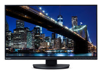 Sharp MultiSync EA272Q Computerbildschirm 68,6 cm (27") 2560 x 1440 Pixel 4K Ultra HD LCD Schwarz