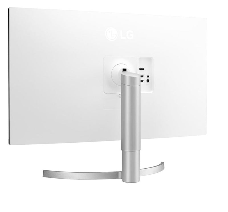 LG 32UN650K-W Computerbildschirm 81,3 cm (32") 3840 x 2160 Pixel 4K Ultra HD LED Weiß