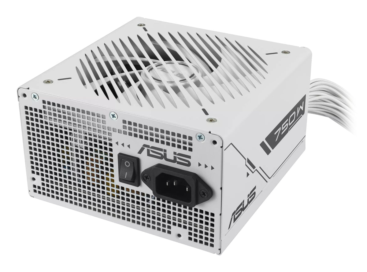 ASUS Prime 750W Bronze White Edition Netzteil 20+4 pin ATX ATX Weiß