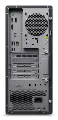 Lenovo ThinkStation P4 AMD Ryzen™ 9 PRO 64 GB DDR5-SDRAM 512 GB SSD Windows 11 Pro Arbeitsstation