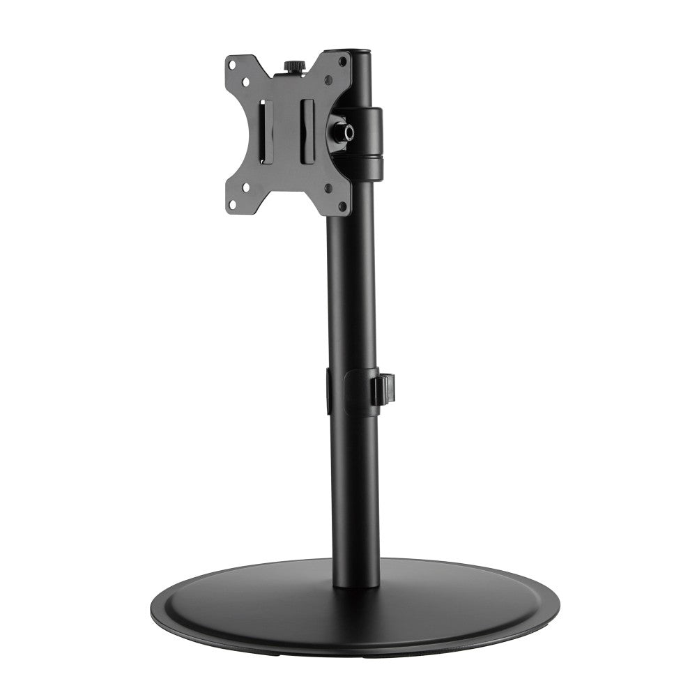 Techly ICA-LCD 401 Flachbildschirm-Tischhalterung 81,3 cm (32") Tisch/Bank Schwarz