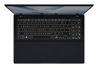 ASUS Vivobook 16 X1607CA-MB110W Intel Core Ultra 5 225H Laptop 40,6 cm (16") WUXGA 16 GB DDR5-SDRAM 512 GB SSD Wi-Fi 6 (802.11ax) Windows 11 Home Blau
