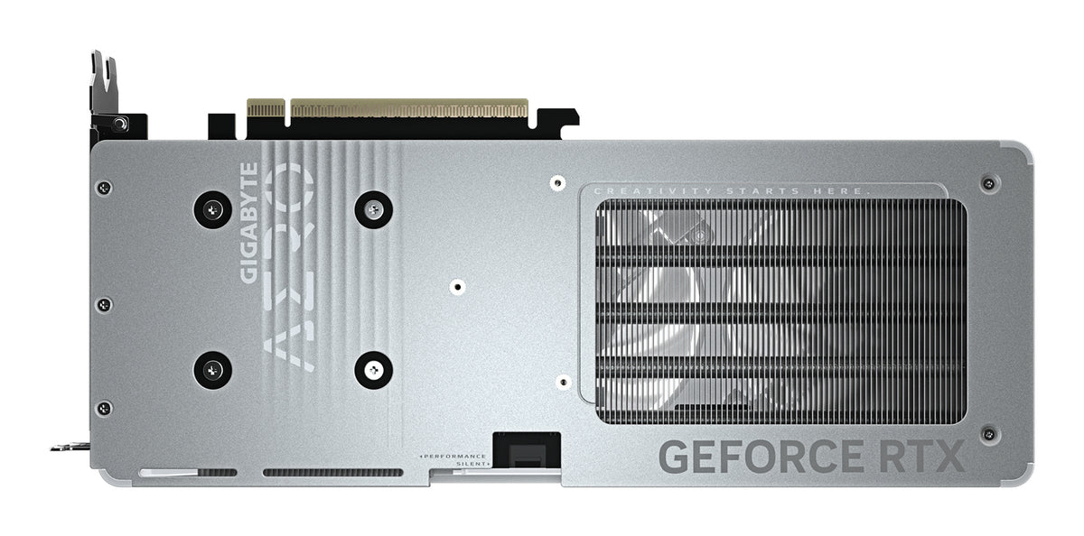GIGABYTE GeForce RTX 5060 Ti AERO OC 16G Grafikkarte – 16 GB GDDR7, 128 Bit, PCI-E 5.0, 2647MHz Kernfrequenz, 3 x DisplayPort, 1 x HDMI, GV-N506TAERO OC-16GD