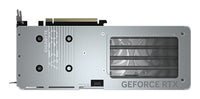 GIGABYTE GeForce RTX 5060 Ti AERO OC 16G Grafikkarte – 16 GB GDDR7, 128 Bit, PCI-E 5.0, 2647MHz Kernfrequenz, 3 x DisplayPort, 1 x HDMI, GV-N506TAERO OC-16GD