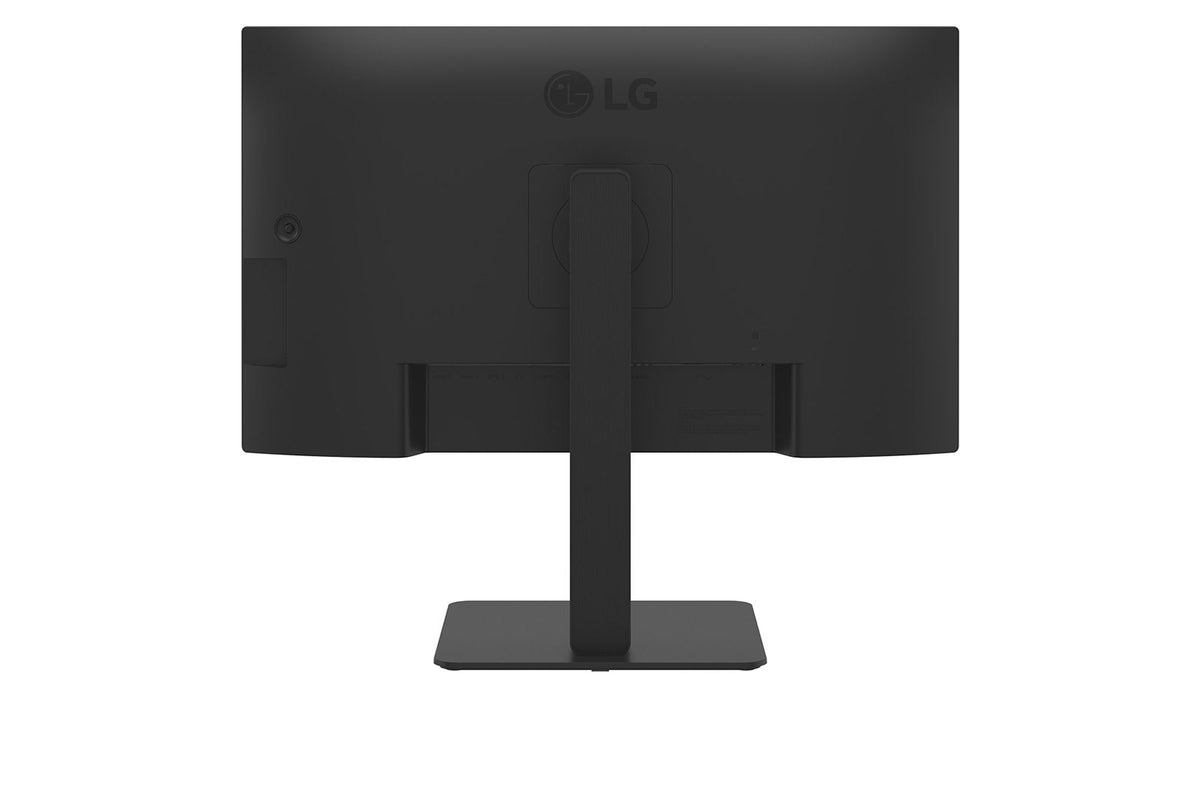 LG 27BA54QB-B Computerbildschirm 68,6 cm (27") 2560 x 1440 Pixel Quad HD LCD Schwarz