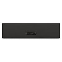 Seagate One Touch STKY2000401 Externe Festplatte 2 TB 2.5" USB Typ-C 3.2 Gen 1 (3.1 Gen 1) Schwarz, Silber