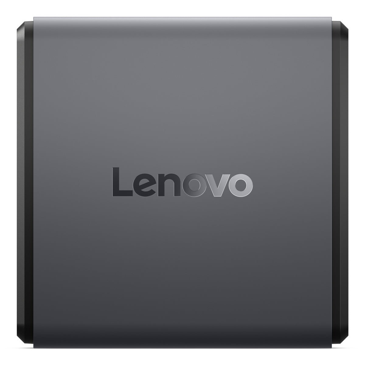 Lenovo X9 Charging GaN Dock Kabelgebunden USB 3.2 Gen 2 (3.1 Gen 2) Type-C Grau