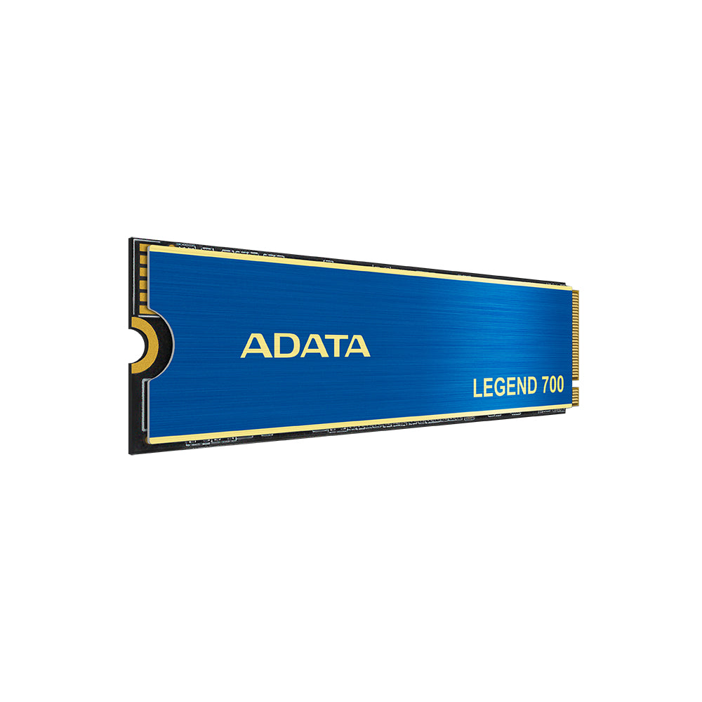 ADATA LEGEND 700 ALEG-700-256GCS Internes Solid State Drive 256 GB M.2 PCI Express 3.0 NVMe 3D NAND